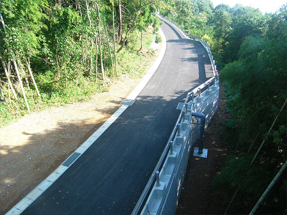 道路・建設工事