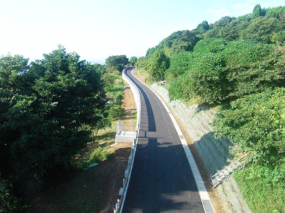 道路・建設工事