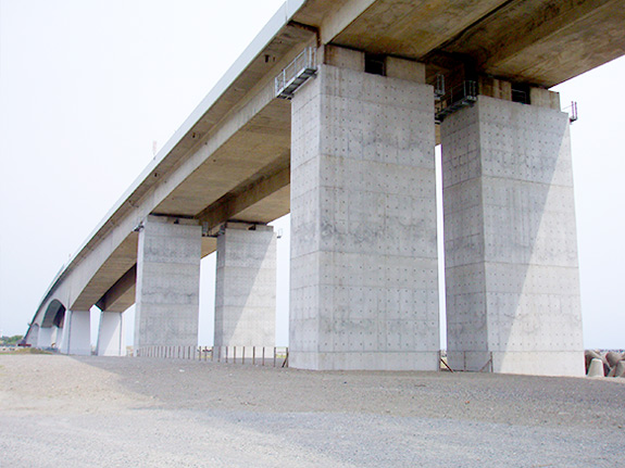 道路・橋梁工事